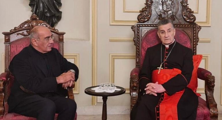 سعيد من بكركي: الصرح مؤتمن على الفكرة اللبنانيّة