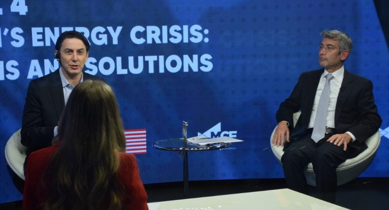 ندوة حوارية حول أزمة الطاقة في لبنان من تنظيم مؤسسة مي شدياق