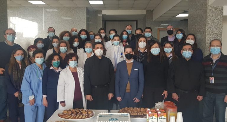 استمرار الورشة المعلوماتية في مستشفى سيدة المعونات الجامعي