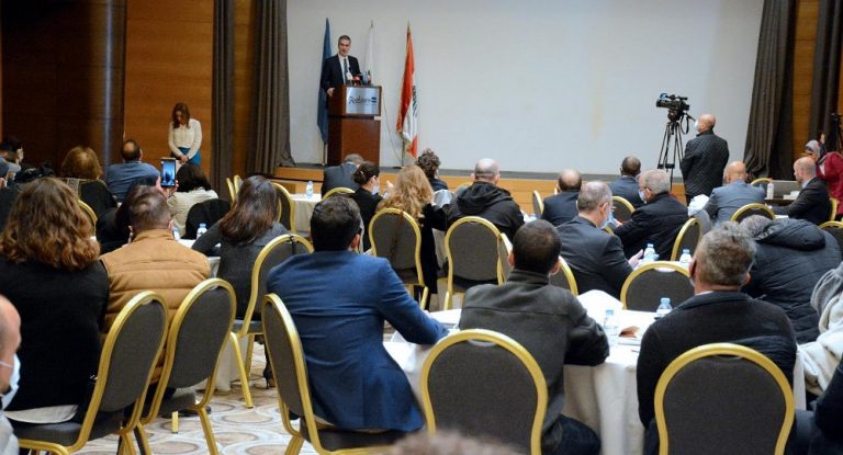 نصّار: لتحويل المناطق المحمية إلى نقاط جذب اساسية