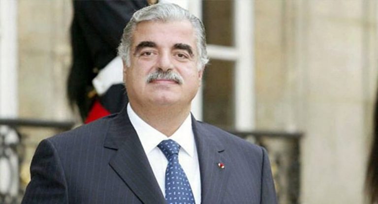 تطوّرات جديدة  في قضية إغتيال الحريري
