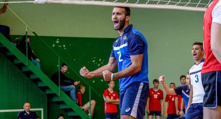 خاص – جبيل حزينة .. وفاة الشاب الرياضي روي الخوري بعد صراع مع المرض