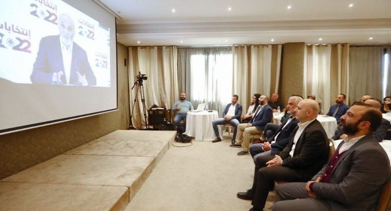 جعجع: ما وصلنا إليه نتيجة إنتخابات ٢٠١٨.. لو نالت القوات الكتلة الأكبر لما كنا عشنا ما نعيشه