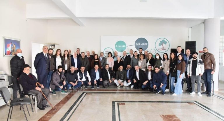 انتخاب هيئة إدارية جديدة لجمعية آل دكاش الخيرية