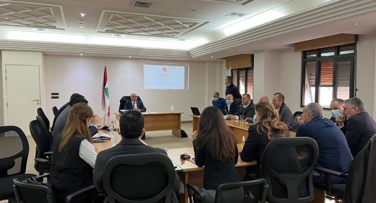 إجتماع لوزير الإتصالات وشركتَي “ألفا” و”تاتش”.. فماذا عن رفع التعرفة؟