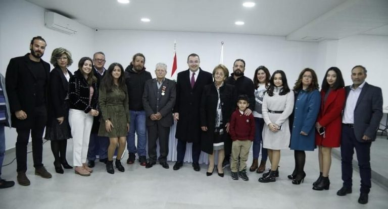 إعادة نشر الرسالة التي تجعل المنطقة بين الخط 23 والخط 29 متنازع عليها