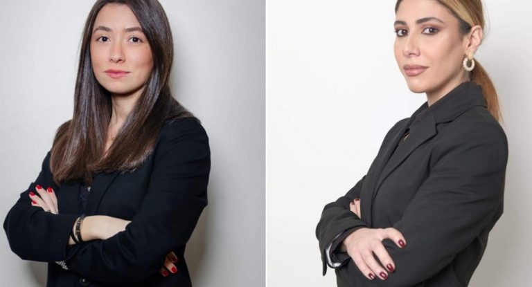 العالمتان اللبنانيتان “راشيل نجيم” و”هبة راجحة” تفوزان بجائزة “لوريال-اليونسكو من أجل المرأة في العلم”