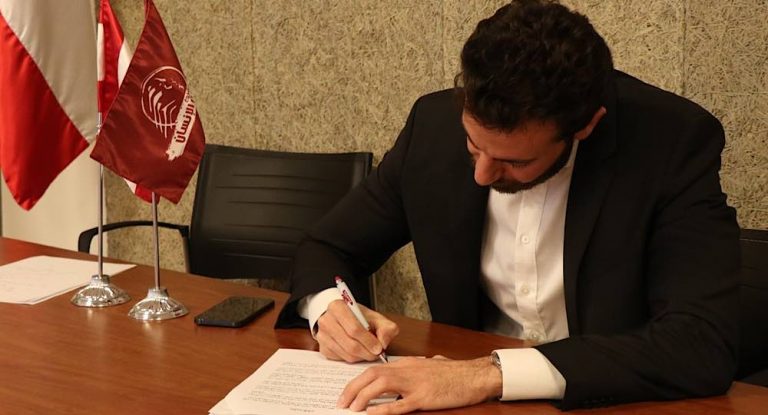 خاص-أمير المقداد يعلن ترشحه في جبيل عل لائحة مشروع وطن الإنسان