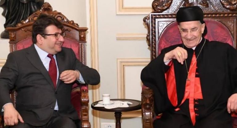 بول كنعان: خلاص لبنان في حياده الايجابي