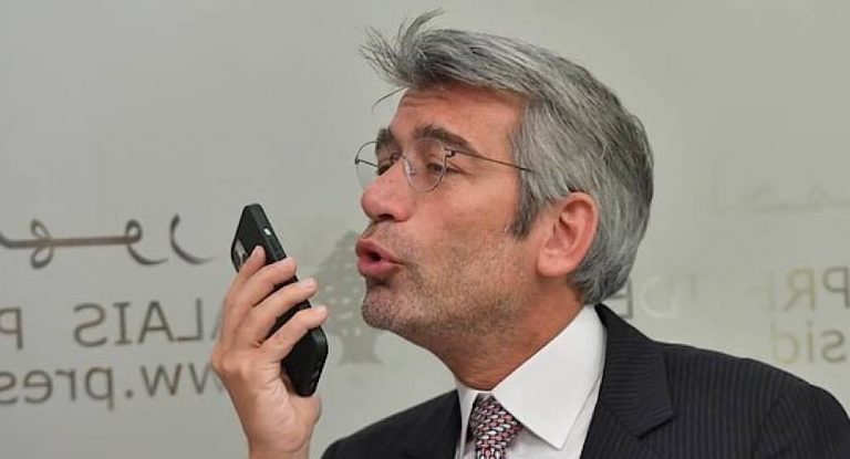 بالفيديو – وزير الطاقة يضرب من جديد.. ويكشف موهبة أخرى