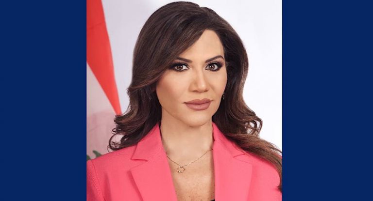 المرشّحة كارن البستاني.. لا مستحيل أمام هذه المرأة