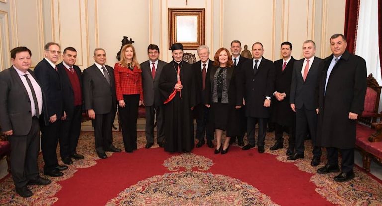 المحامي بول يوسف كنعان  : هنّأ المجلس التنفيذي الجديد …”موارنة من أجل لبنان ستتوسع.