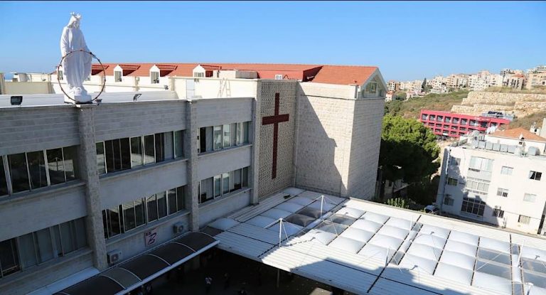 خاص-بعد البلبلة الحاصلة : إدارة ثانوية راهبات الوردية – جبيل ترد بحزم