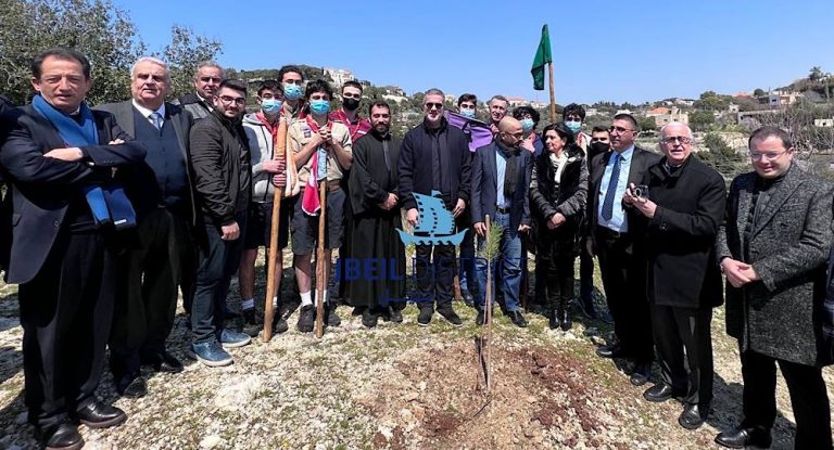 بالصور-بلدية غلبون تطلق منتدى التنمية المستدامة وبرنامجها السياحي والبئيي والزراعي لهذا الصيف .