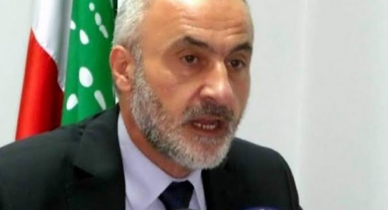 خاص-رسالة دعم للأساتذة في ثانوية الوردية -جبيل من نقيب المعلمين ​ ​رودولف عبود