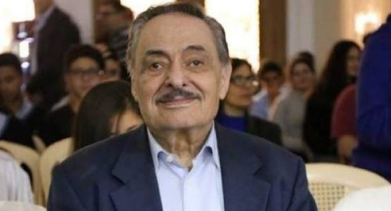 وفاة الممثل الكبير أنطوان كرباج