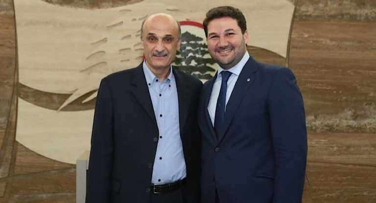 جعجع لنديم الجميّل: Game over!