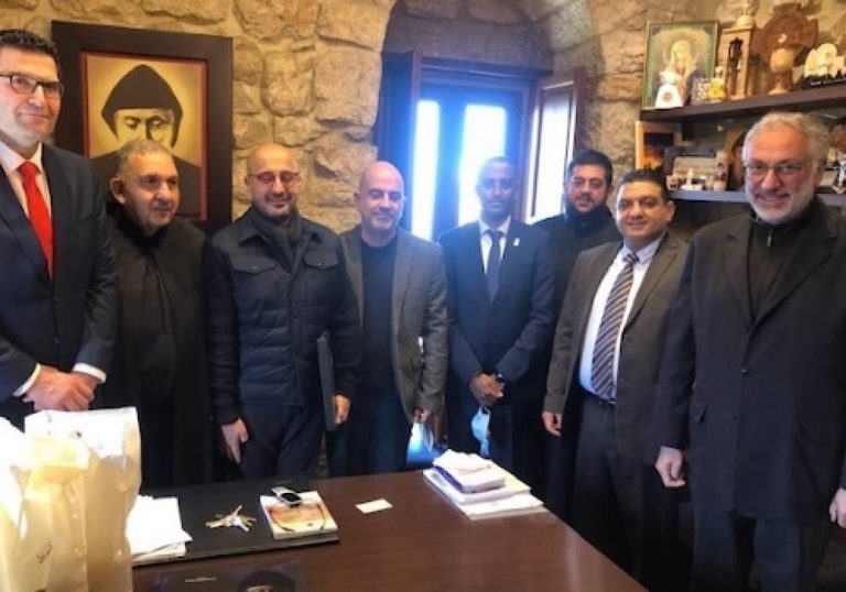 وزيرا البيئة والزراعة أطلقا الخطة الاقليمية للادارة الاستراتيجية للغابات في جبيل