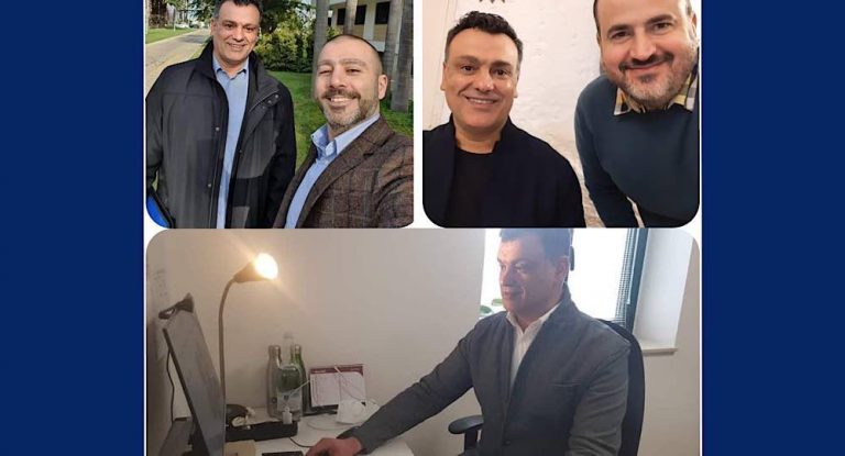 من المزاريب وعرستا إلى الإبداع العلمي والمهني في أوروبا وإيطاليا