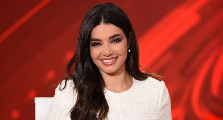 بالصورة- ليال الاختيار الى تجربة جديدة