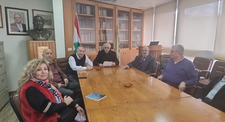 أبرز ما جاء في تقرير نقابة محرري الصحافة اللبنانية السنوي