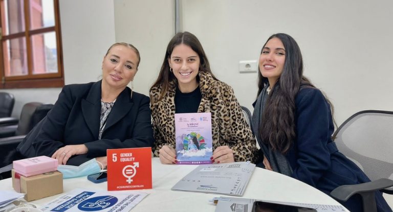 جمعية LSR تشارك بمؤتمر المرأة في المركز الدولي لعلوم الانسان اليونيسكو- بيبلوس