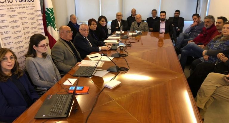 المجلس الوطني لرفع الإحتلال الإيراني يعقد لقاءه الثاني