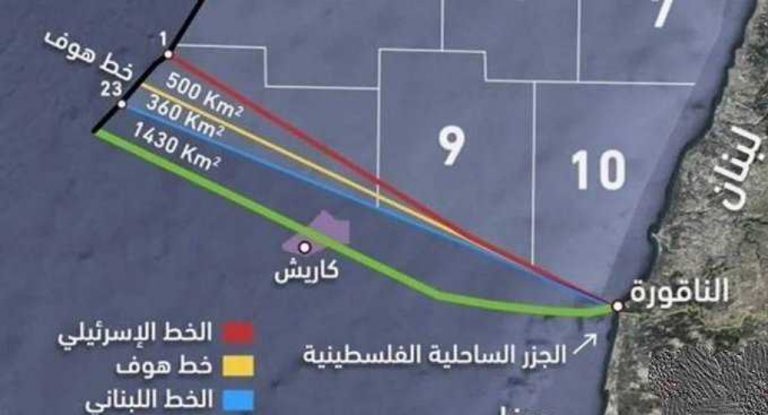 خبر سيّئ.. إيرادات لبنان المُحتملة من الغاز بخطر.. فهل تُحجز؟