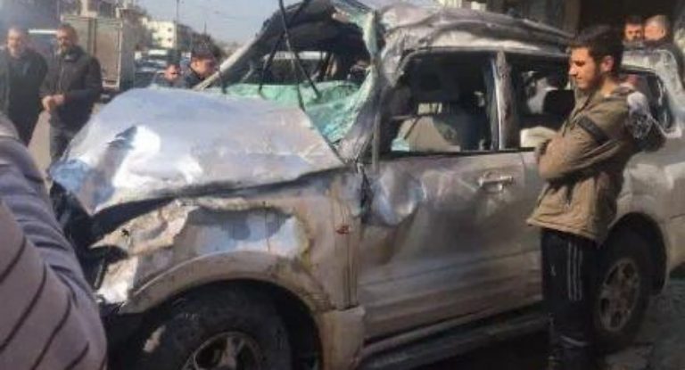 بالفيديو – حادث مأساوي على أوتوستراد المنية