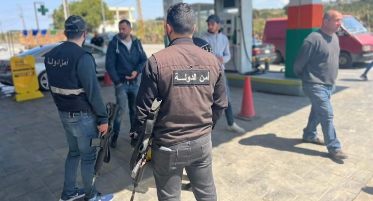 بالصورة – أمن الدولة فاجأت شركات النفط