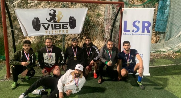 خاص – بالصّور: نشاط رياضي لجمعية LSR في عمشيت