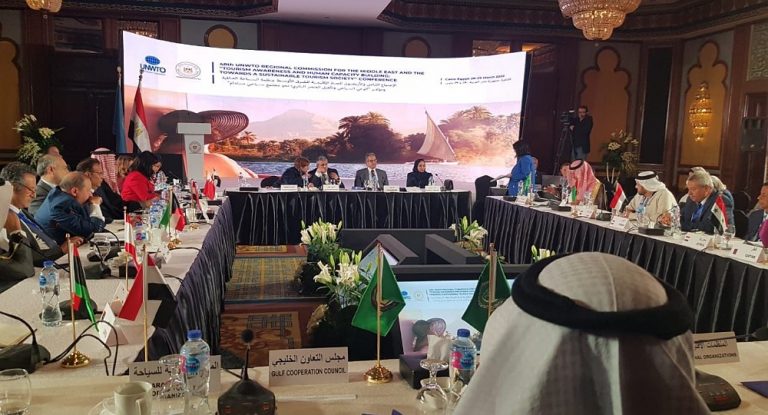 لبنان سيحتفل باليوبيل الذهبي للجنة الإقليمية للشرق الأوسط بمنظمة السياحة العالمية