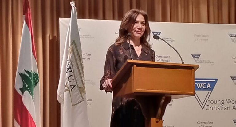 كارن البستاني في “البرلمان لكِ”: نحن في لحظة مصيريّة تتطلّب المقاومة