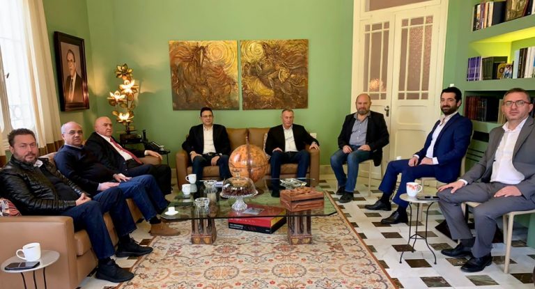 عاجل – بالأسماء إطلاق لائحة “قلب لبنان المستقل”