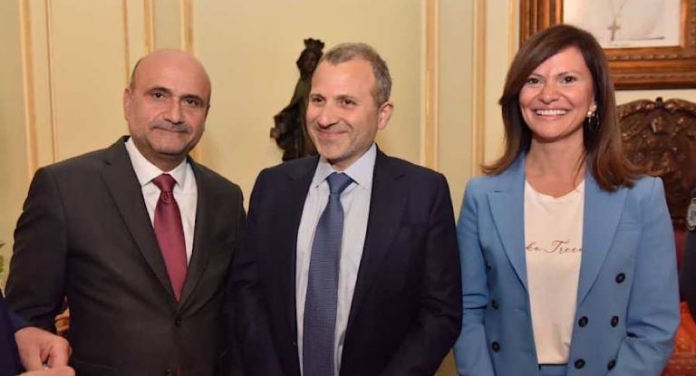 بالصور -ابي رميا من بكركي : سنشهد على قيامة لبنان