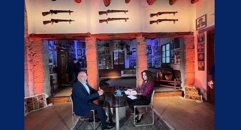 سعيد: سلاح الحزب قتل اللبنانيين ولست مفتاحاً انتخابياً لأحد