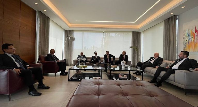 لائحة فريد الخازن ستُعلن مشروعها الإنتخابي في هذا التاريخ