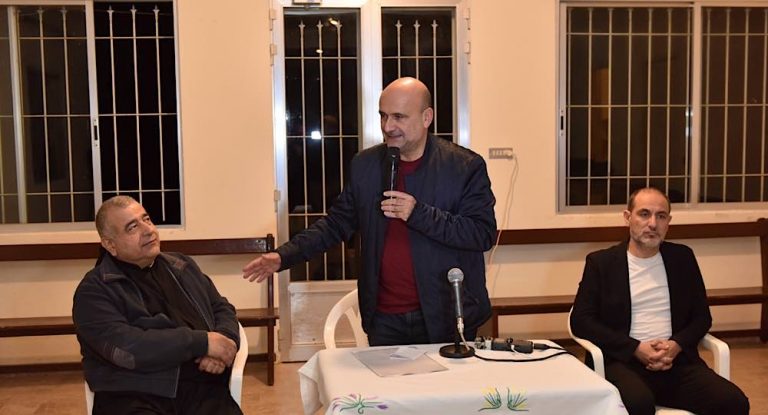 بالصور-أبي رميا من طورزيا: الرهان على فشل التيار في الانتخابات أحلام واهية