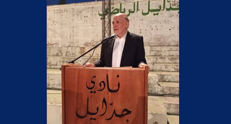 الدكتور وليد الخوري: صوتوا لمن يقدم الحلول لا لمن يبيعكم الشعارات