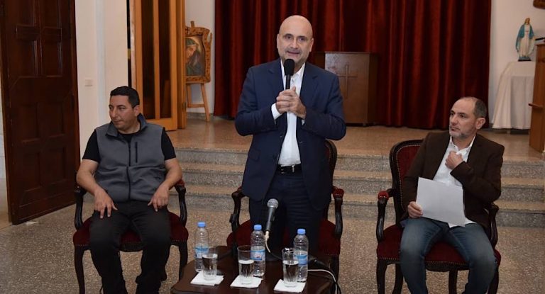 أبي رميا في جولاته الجبيلية: ضميري مرتاح ومستمرّ في النضال كمرشح للتيار الوطني ولرئيس الجمهورية