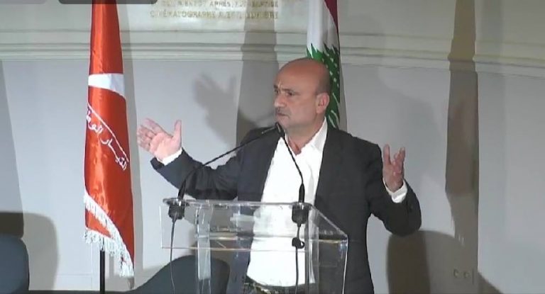 أبي رميا في لقاءاته الباريسية الانتخابية:” انا عوني وراسي مرفوع” وللبنانيين المنتشرين: ” نحن التيار حاملو لواء حقكم في المشاركة بالإقتراع “