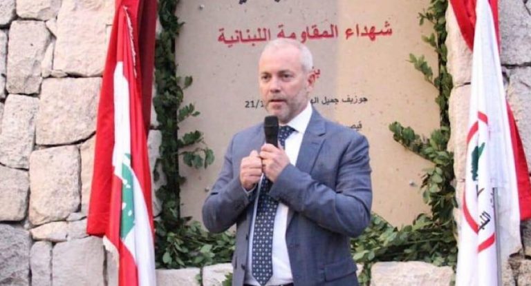 “ح زب الله” يهدِّد… أعلامنا سترفرف في بشري ودير الأحمر