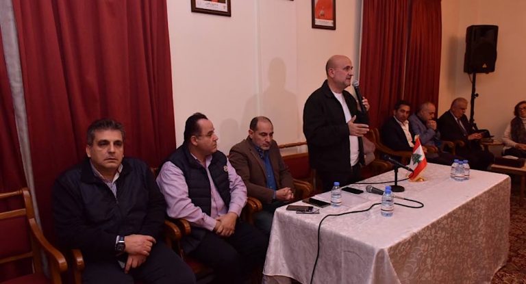 أبي رميا من غلبون: سننتصر في معركتنا نحن أبناء مدرسة ميشال عون…ومحيّيًا روح جان ضو : نعدك سيبقى صوتنا عاليًابالصور- 