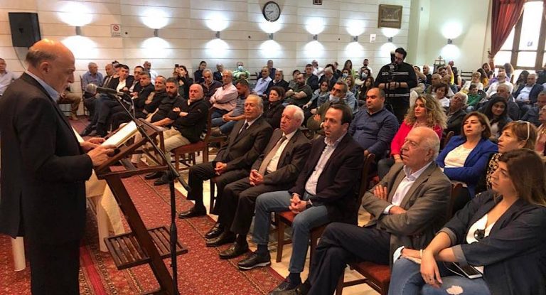 خاص-هذا هو سبب ترشح الدكتور وليد الخوري للإنتخابات النيابية .