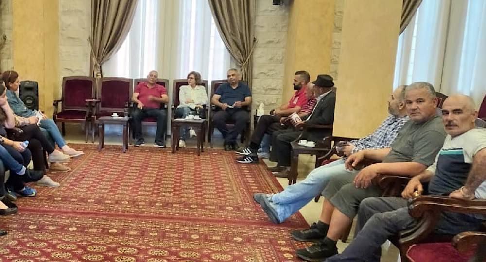 باسيل من بجّه وحصارات: 15 أيار يوم مصيري في تاريخ لبنان