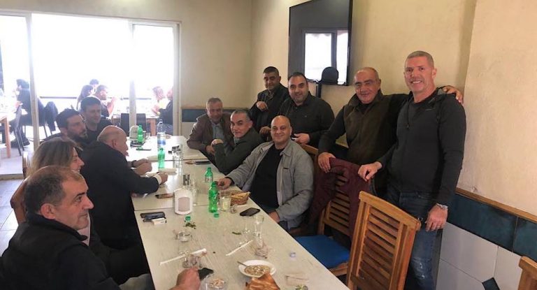 سعيد : موقفنا السياسي ضد ح ز ب الله وليس ضد الطائفة الشيعية التي نحترم …والأحد الإعلان عن اللائحة تجمعني مع البون