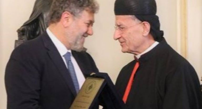 افرام زار البخاري والراعي