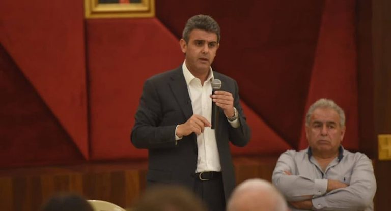 الحواط : الهدف الاساسي من هذه الانتخابات هو الحصول على أغلبية نيابية ونزع الشرعية المسيحية عن سلاح ح ز ب الله