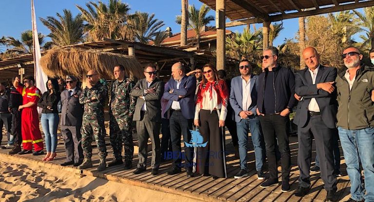 بالفيديو والصور-نصار اطلق موسم السياحة 2022 من جبيل: الصيف سيكون مزدهرا والحكومة على مسافة واحدة من جميع اللبنانيين في الانتخابات النيابية