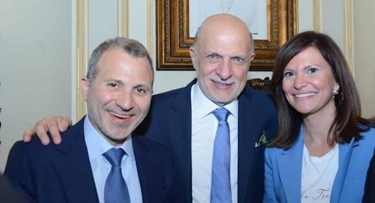 خاص-الدكتور طارق صادق : ميشال عون طلب ونحنا منلبي …لعيون العماد